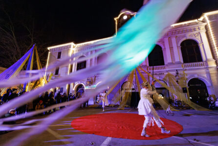 Ana Mraz 2025, Ljubljana, 3. Dan