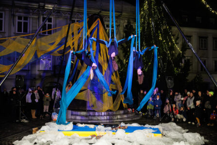 Ana Mraz 2024, Ljubljana, 5. Dan