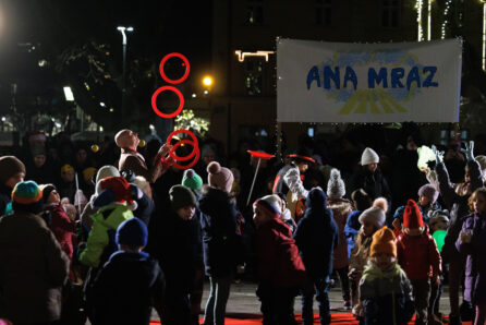 Ana Mraz 2025, Ljubljana, 2. Dan