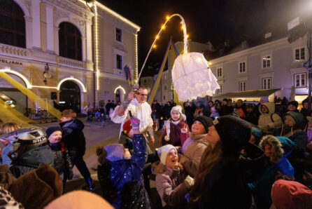 Ana Mraz 2025, Ljubljana, 3. Dan