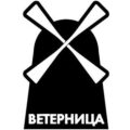 Logo Veternica B&w Square
