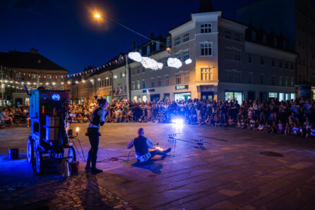 Trik Mekanik 2 Kranj (foto Primož Pičulin)