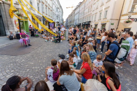Ana Desetnica 2026 Ljubljana, 3. Dan